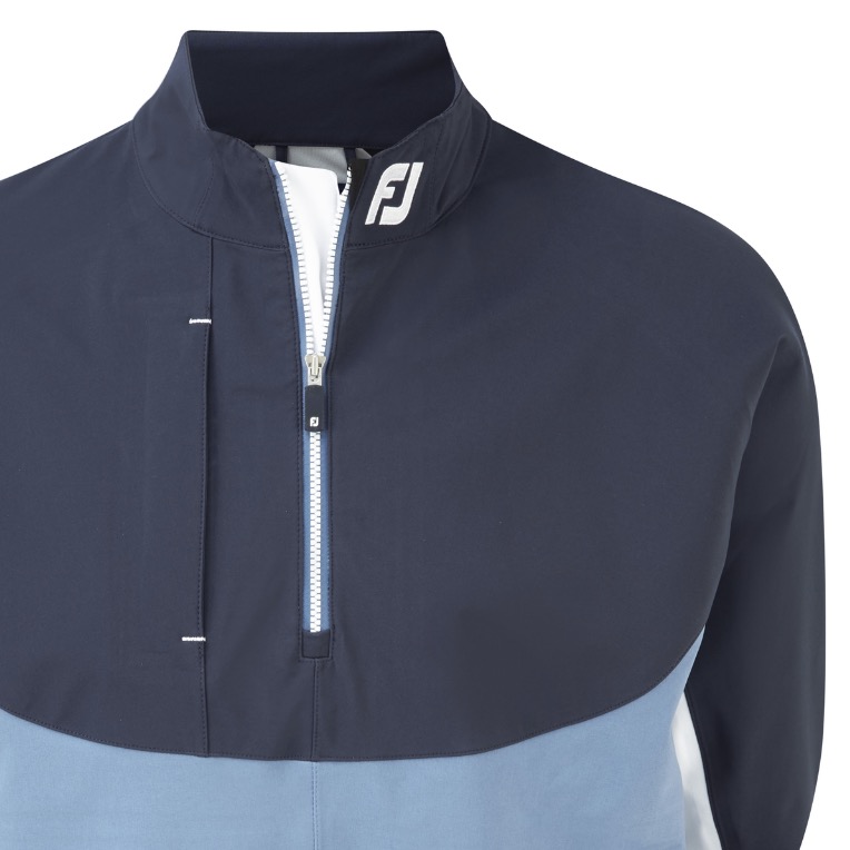 FootJoy Men's Dryjoys Tour LTS Golf Rain Shirt
